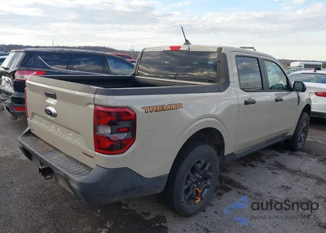 2024 Ford Maverick Xlt z USA, uszkodzony, nr VIN 3FTTW8C9XRRB40249